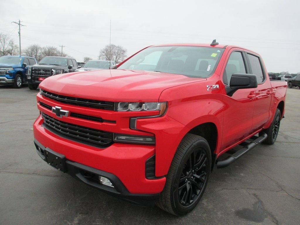 2019 Chevrolet Silverado 1500 RST