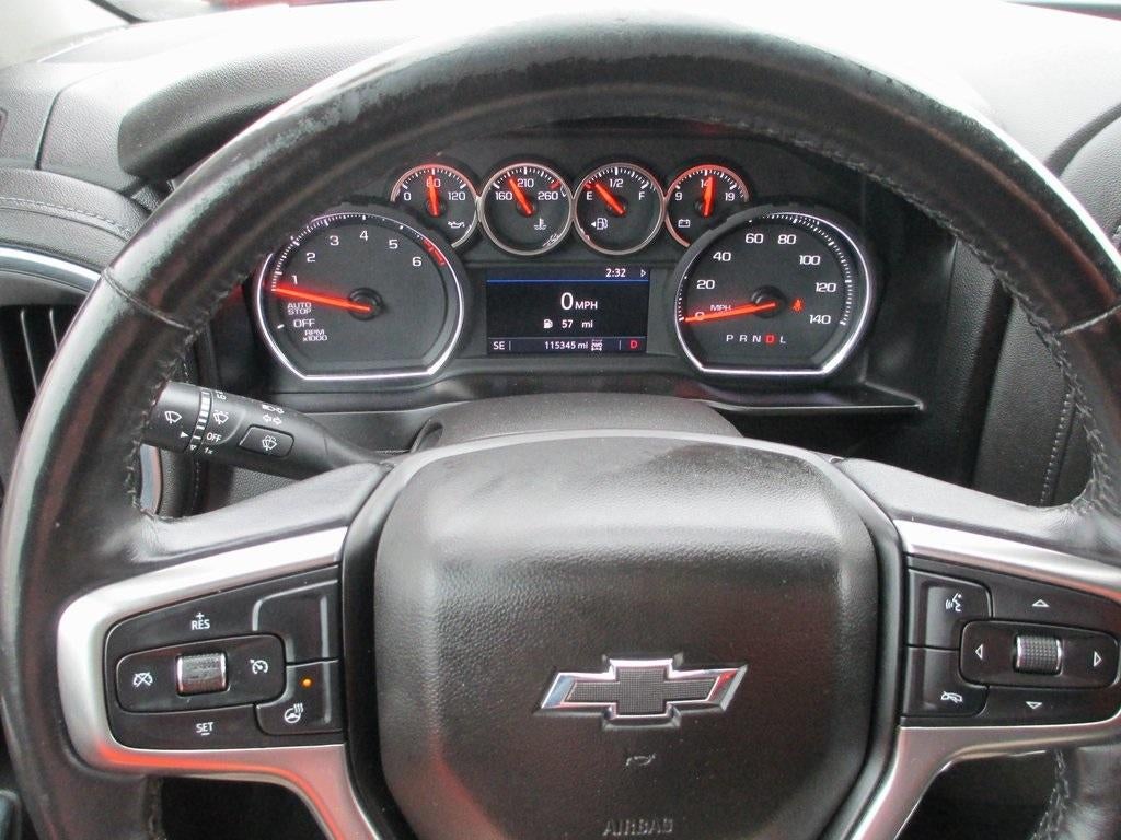 2019 Chevrolet Silverado 1500 RST