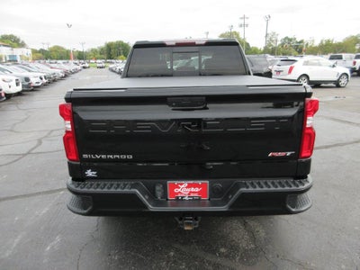 2019 Chevrolet Silverado 1500 RST