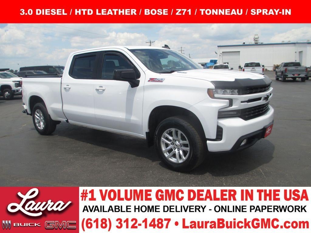 2020 Chevrolet Silverado 1500 RST