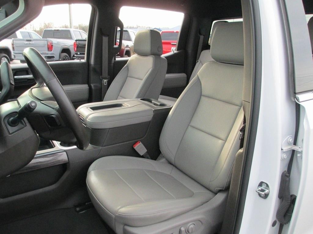 2022 Chevrolet Silverado 1500 LTD LTZ