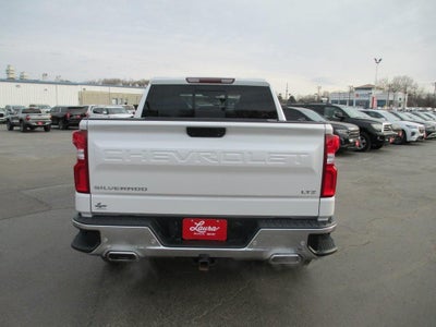 2022 Chevrolet Silverado 1500 LTD LTZ