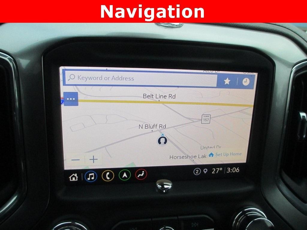 2021 Chevrolet Silverado 1500 LTZ