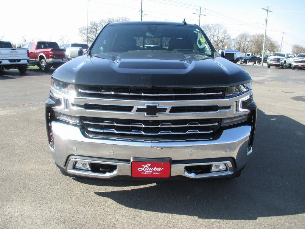 2021 Chevrolet Silverado 1500 LTZ