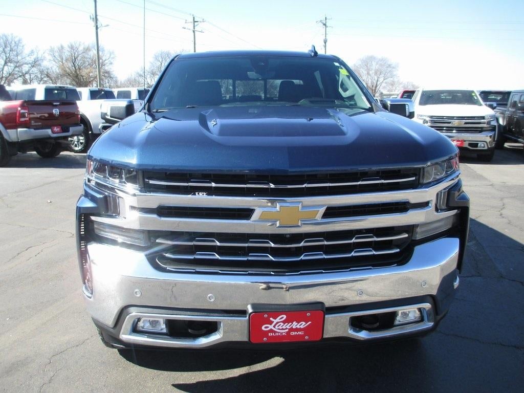 2020 Chevrolet Silverado 1500 LTZ