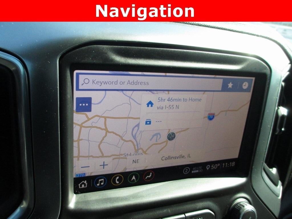 2020 Chevrolet Silverado 1500 LTZ