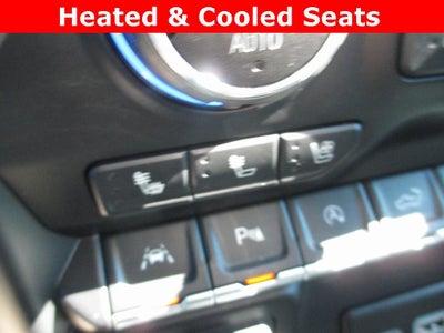 2020 Chevrolet Silverado 1500 LTZ