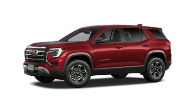 2027 GMC Terrain FWD Elevation