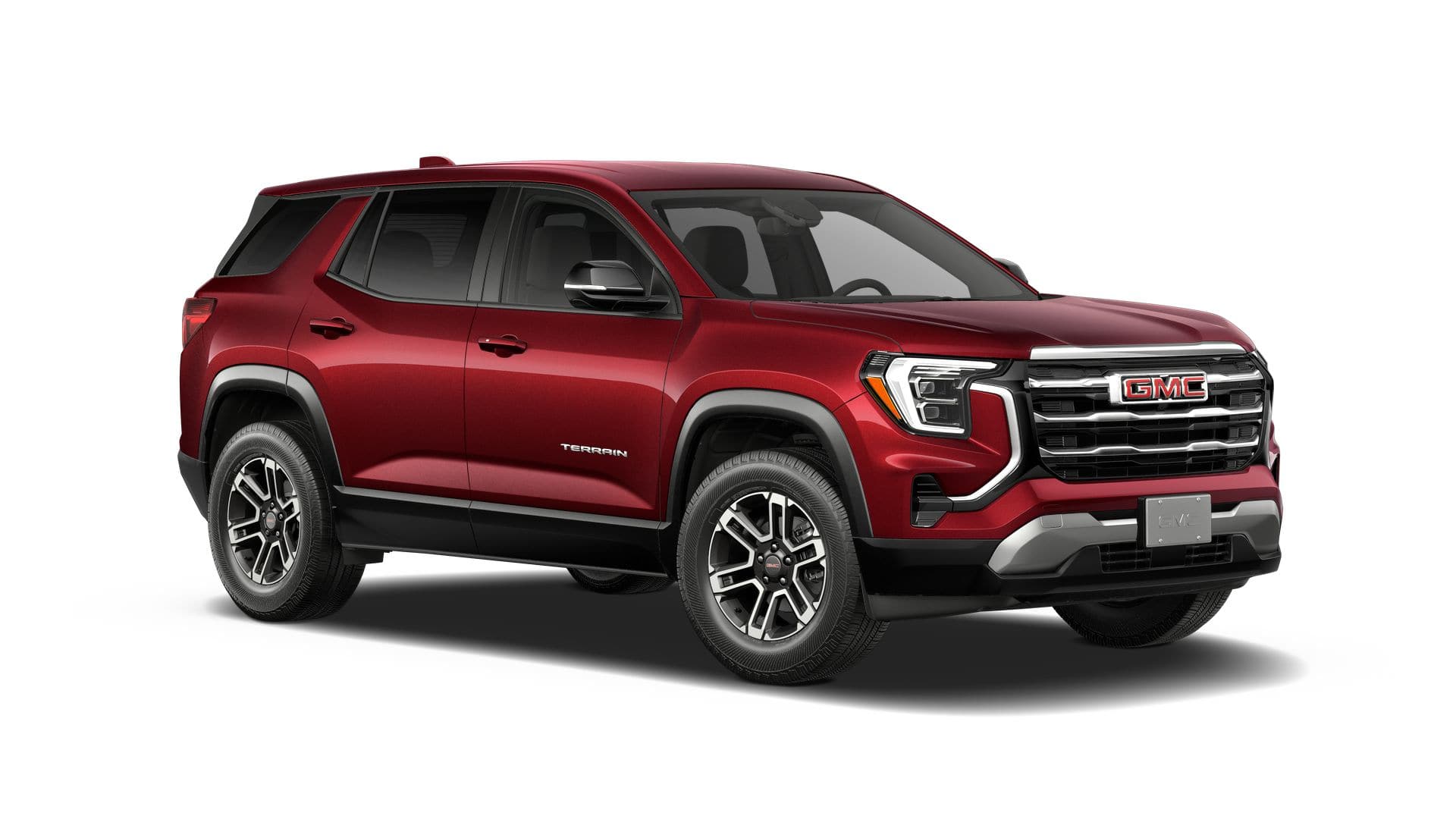 2027 GMC Terrain FWD Elevation