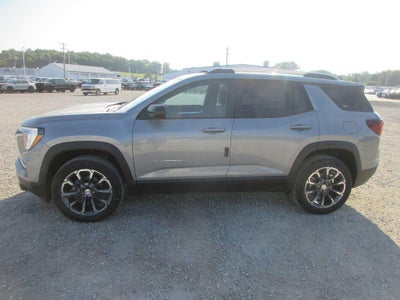 2027 GMC Terrain FWD Elevation