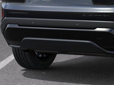 2027 GMC Terrain FWD Elevation