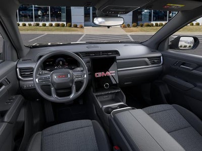 2027 GMC Terrain FWD Elevation