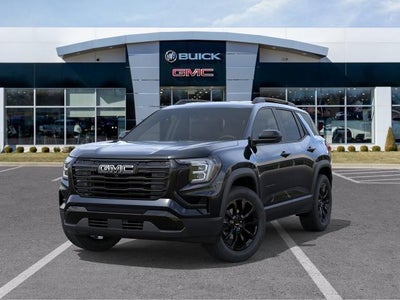 2027 GMC Terrain FWD Elevation