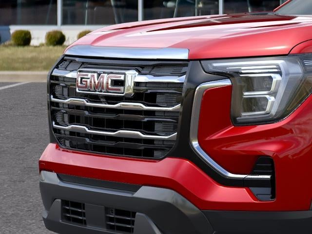 2027 GMC Terrain FWD Elevation