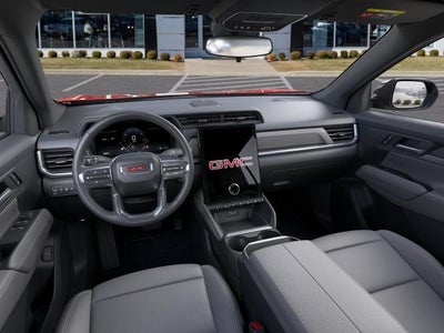 2027 GMC Terrain FWD Elevation