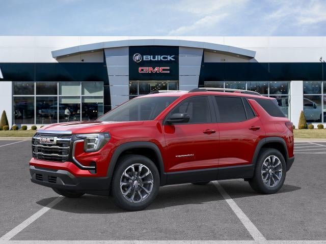2027 GMC Terrain FWD Elevation