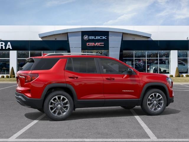 2027 GMC Terrain FWD Elevation
