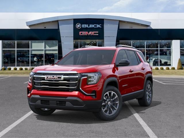 2027 GMC Terrain FWD Elevation