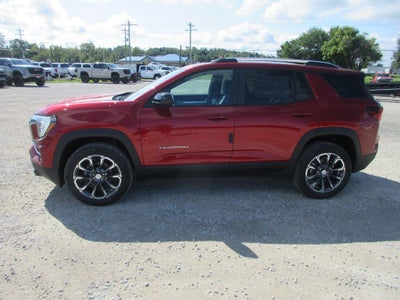 2027 GMC Terrain FWD Elevation