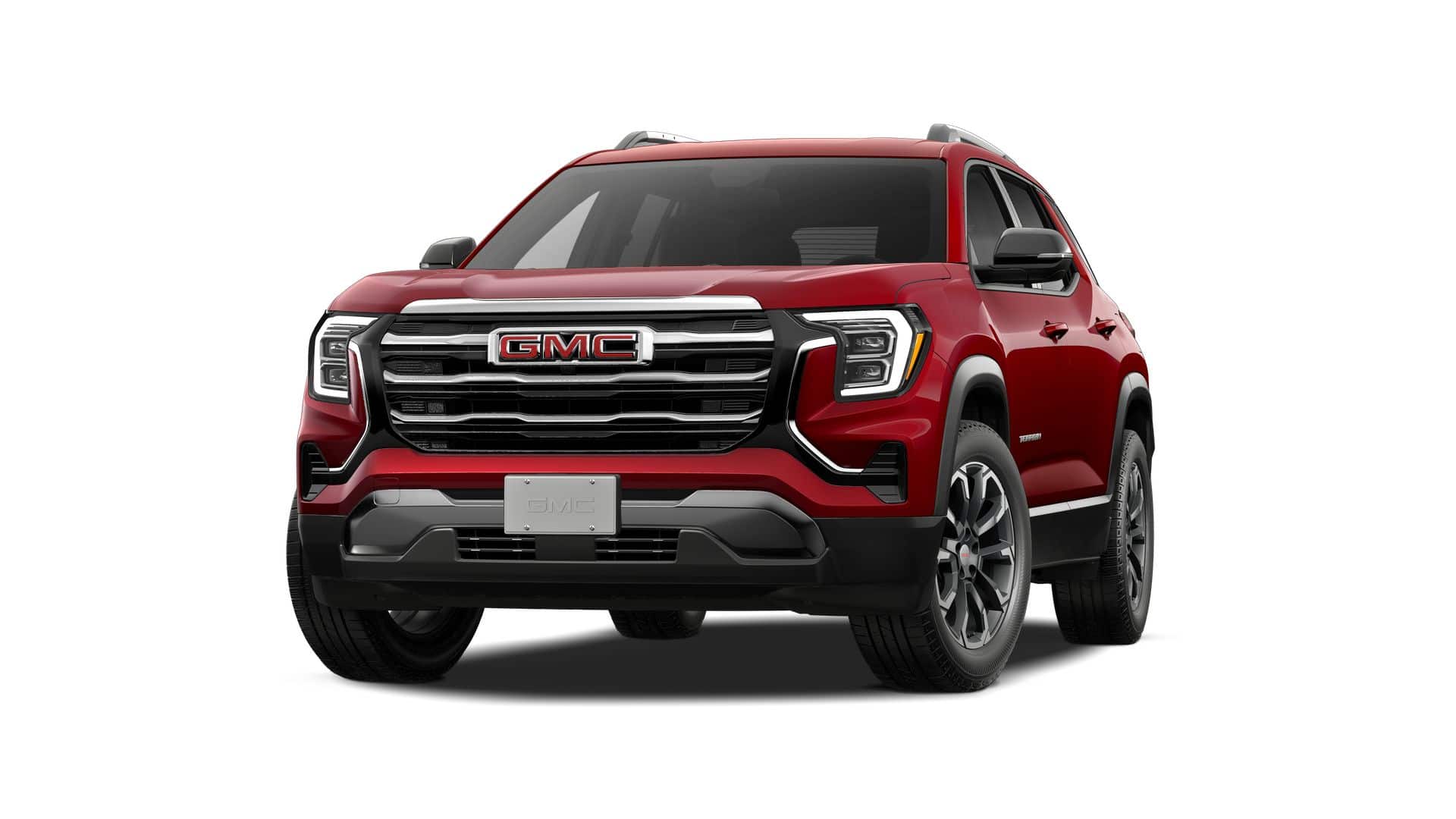 2027 GMC Terrain FWD Elevation