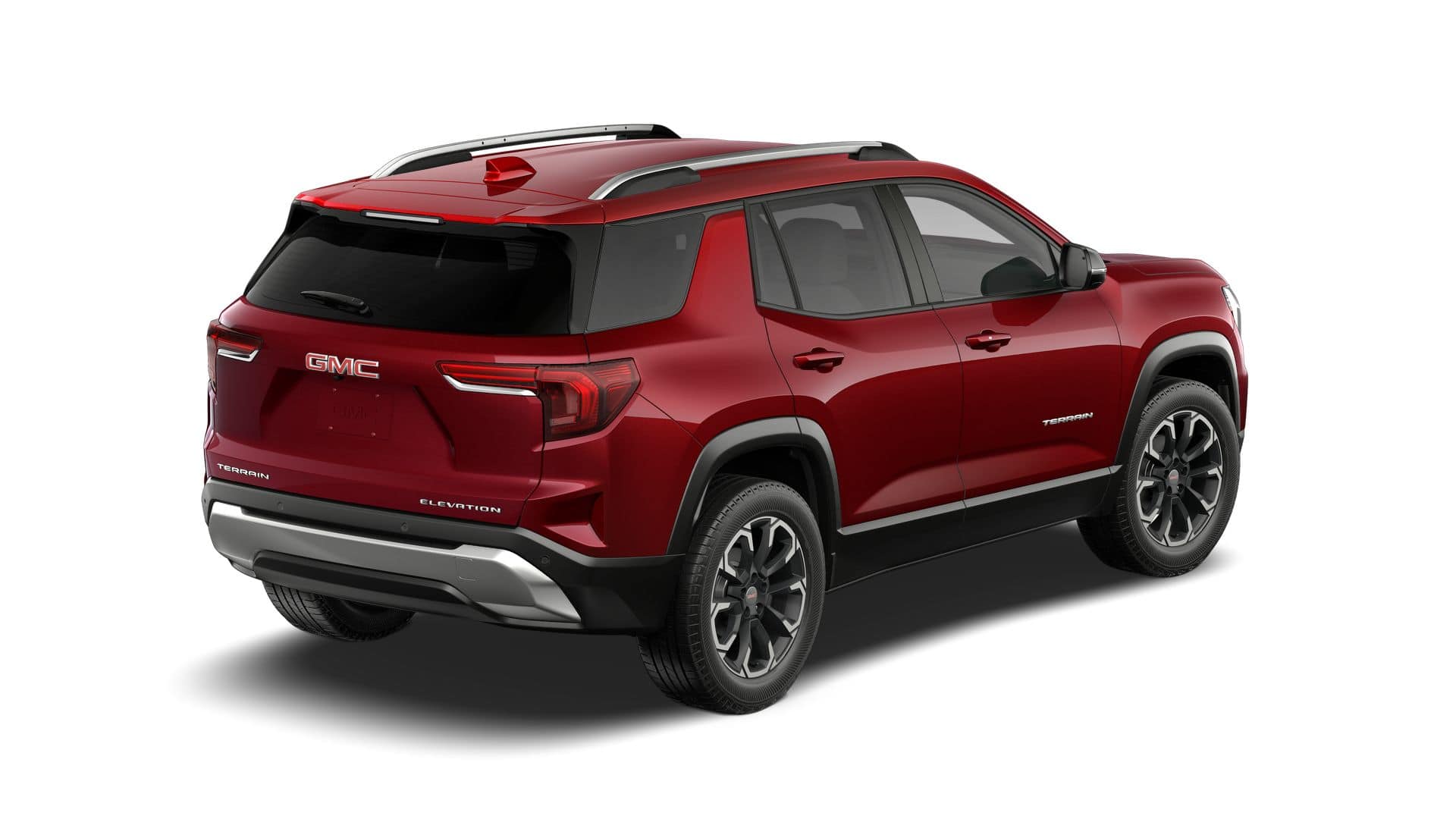 2027 GMC Terrain FWD Elevation