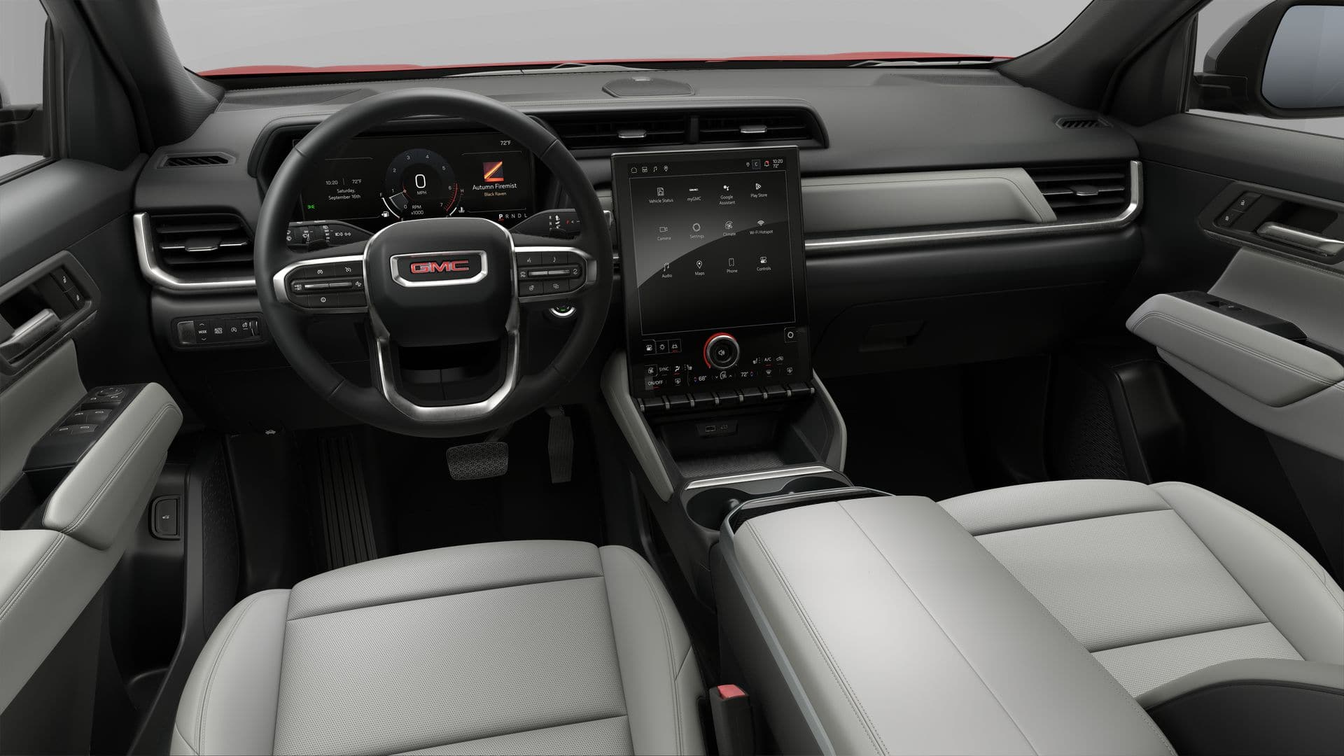 2027 GMC Terrain FWD Elevation