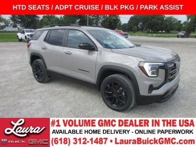 2027 GMC Terrain FWD Elevation