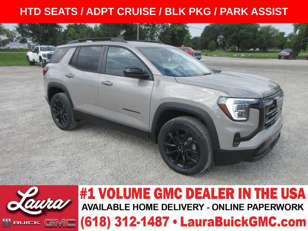 2027 GMC Terrain FWD Elevation