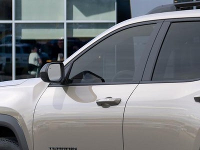 2027 GMC Terrain FWD Elevation