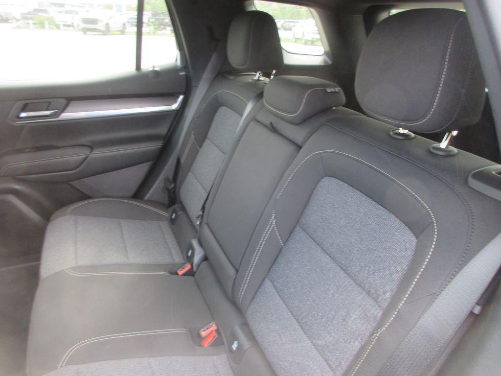 2027 GMC Terrain FWD Elevation