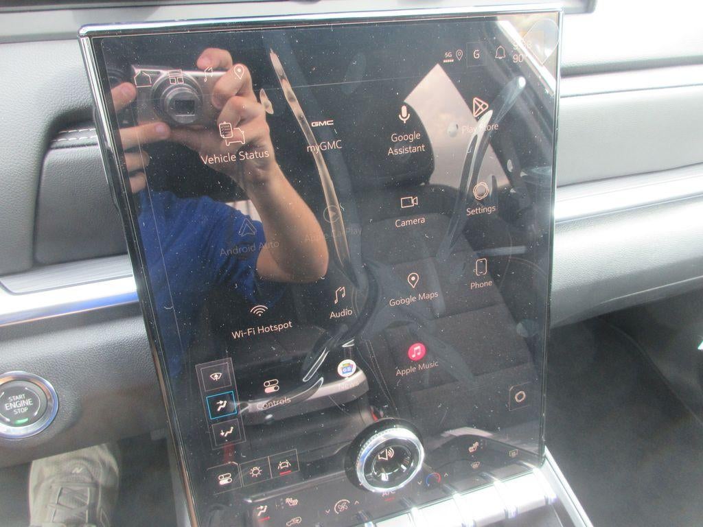 2027 GMC Terrain FWD Elevation