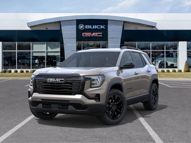 2027 GMC Terrain FWD Elevation