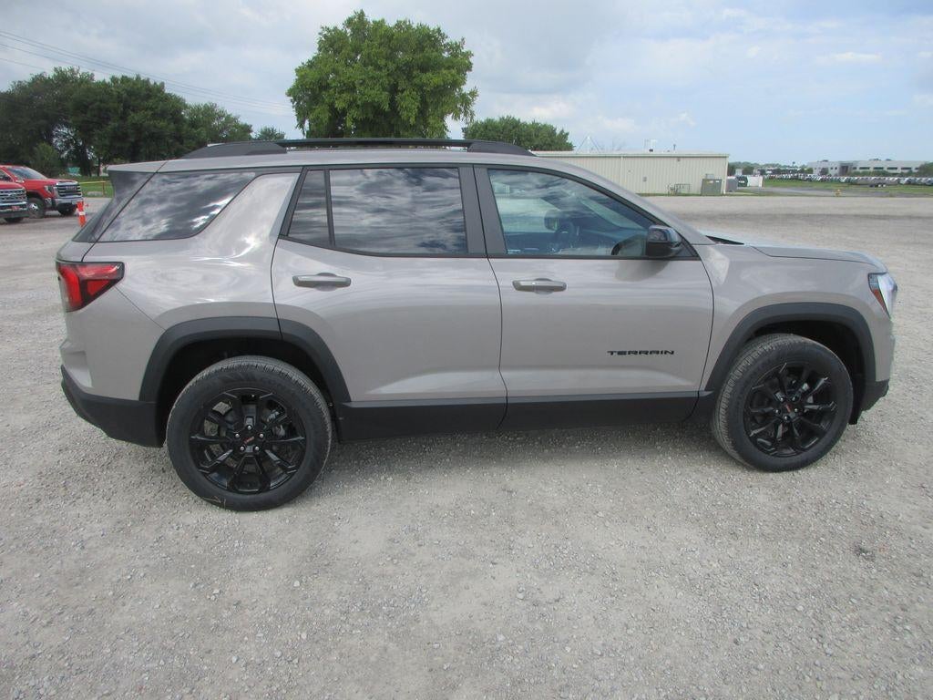 2027 GMC Terrain FWD Elevation