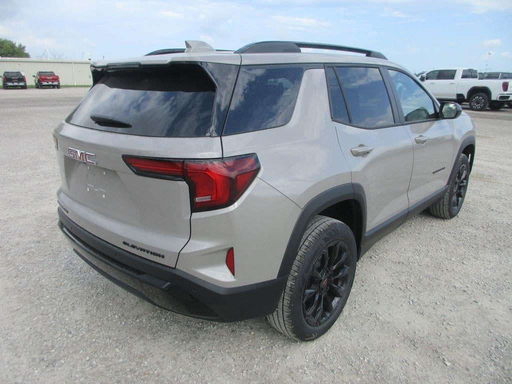2027 GMC Terrain FWD Elevation
