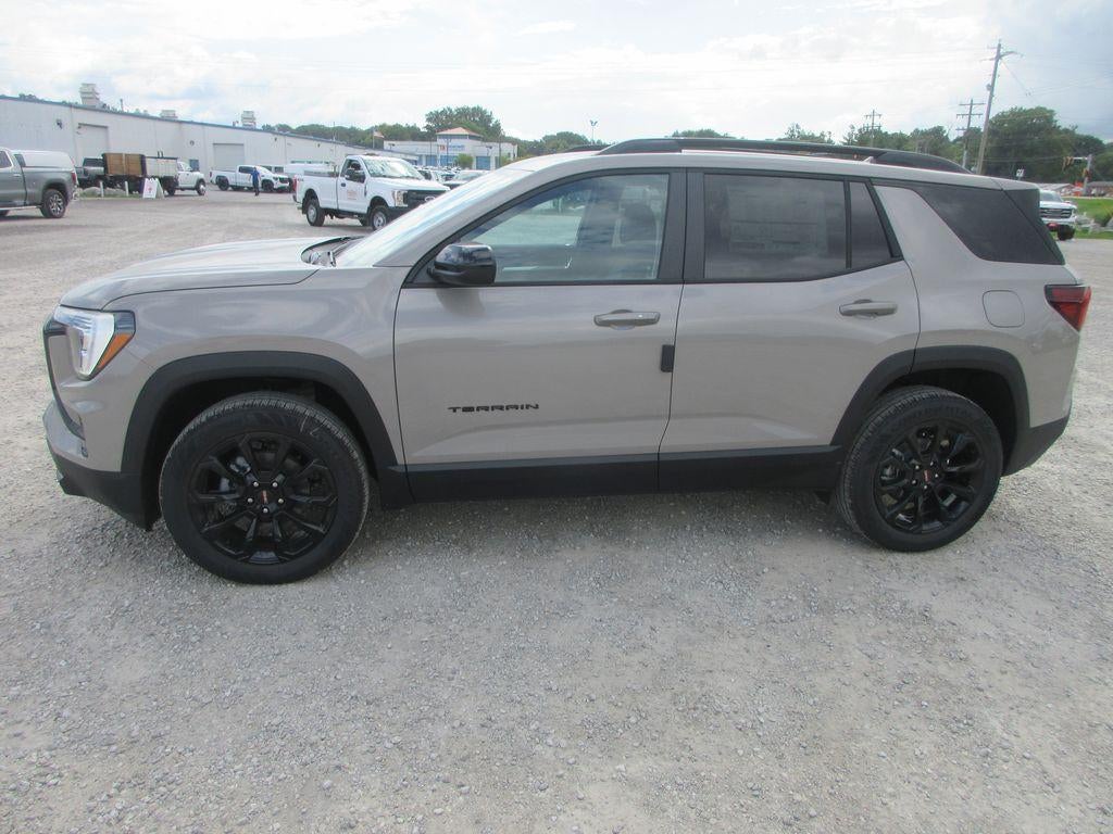 2027 GMC Terrain FWD Elevation