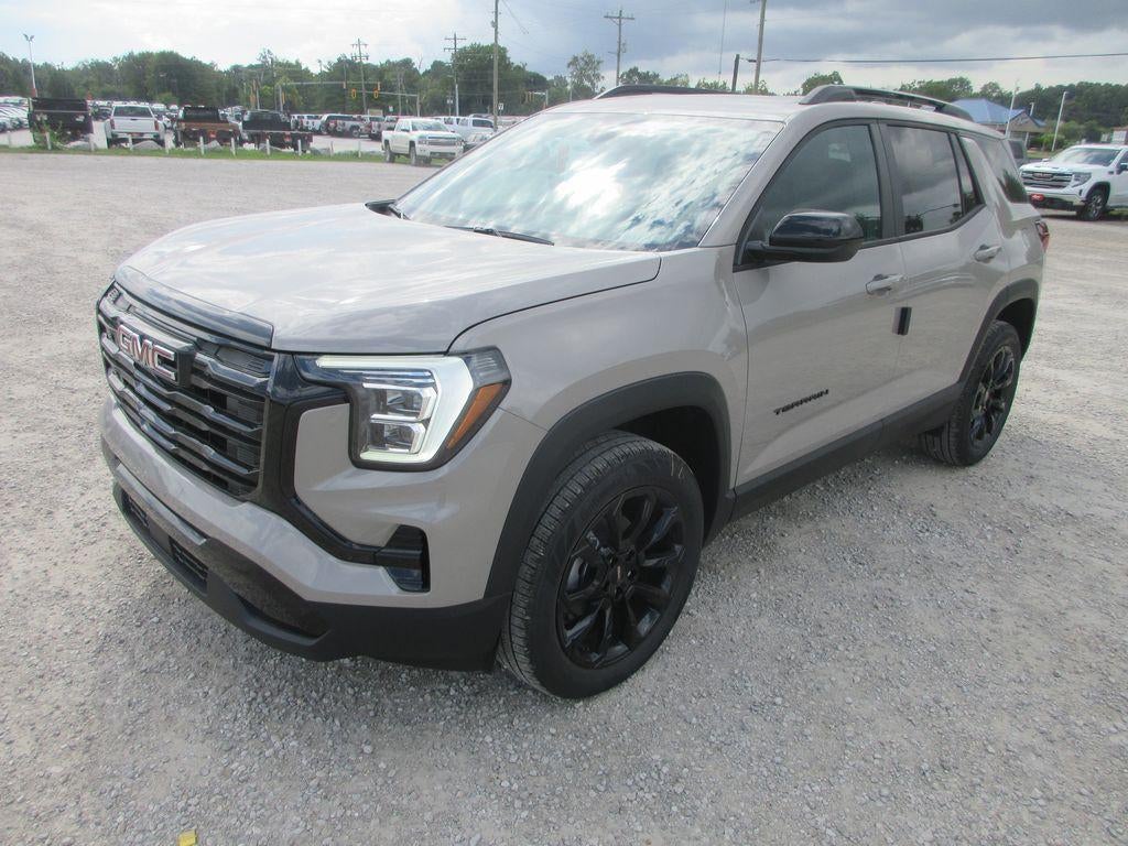 2027 GMC Terrain FWD Elevation