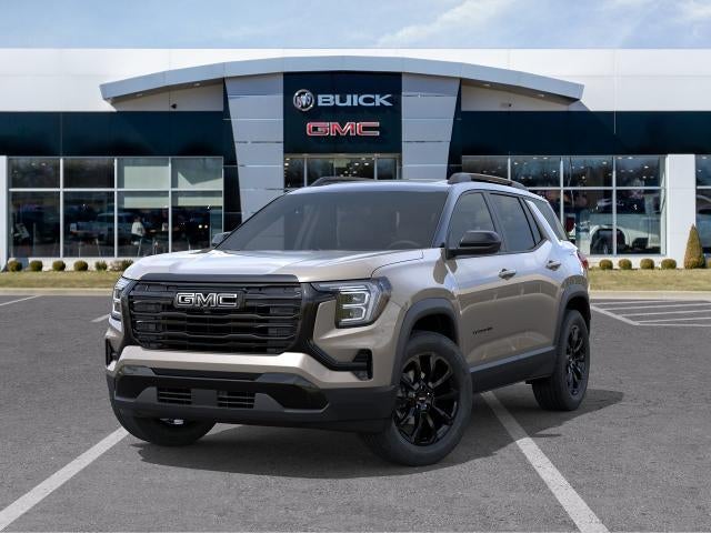 2027 GMC Terrain FWD Elevation