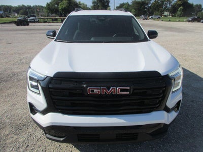2027 GMC Terrain FWD Elevation