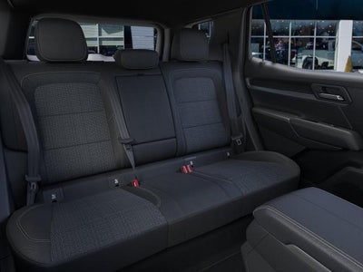 2027 GMC Terrain FWD Elevation