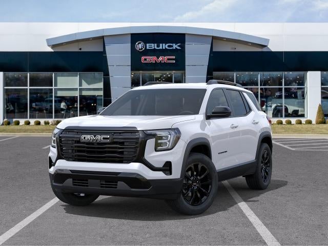 2027 GMC Terrain FWD Elevation