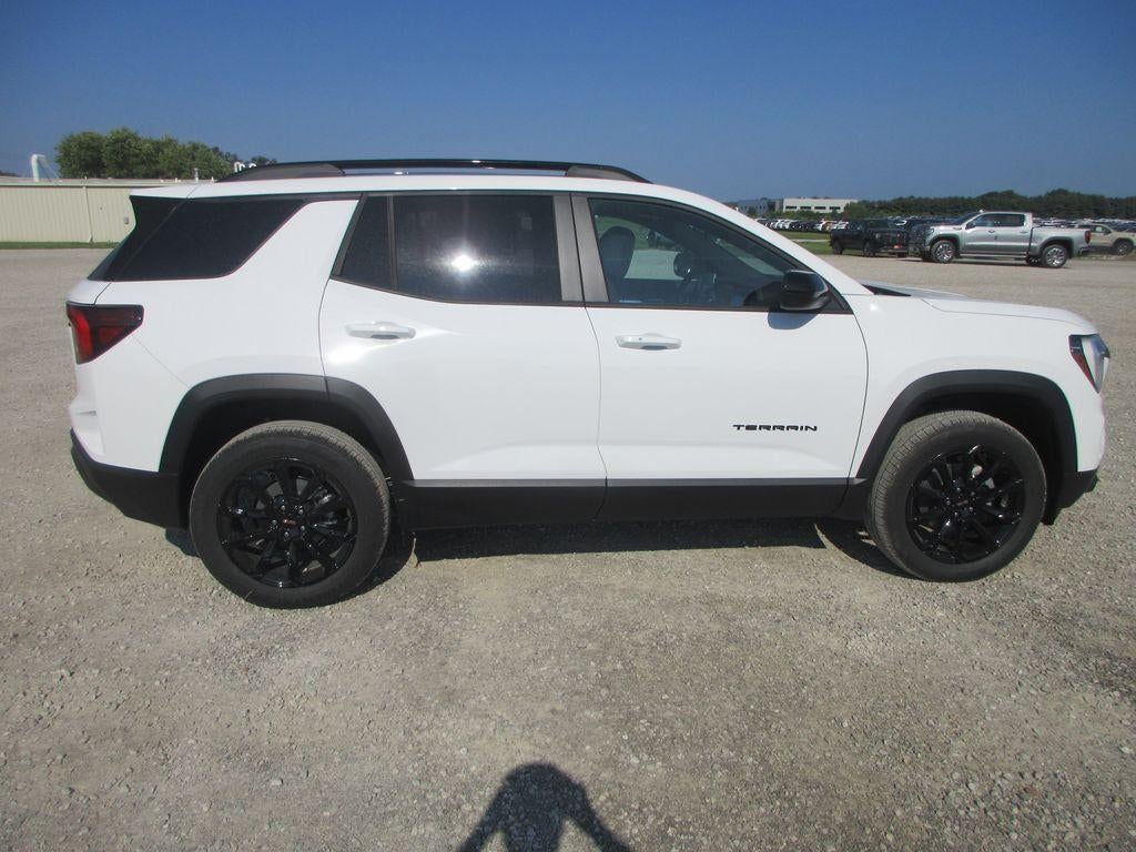 2027 GMC Terrain FWD Elevation