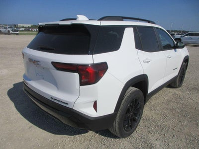 2027 GMC Terrain FWD Elevation