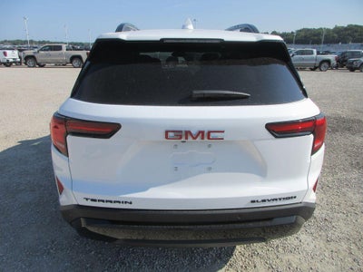 2027 GMC Terrain FWD Elevation