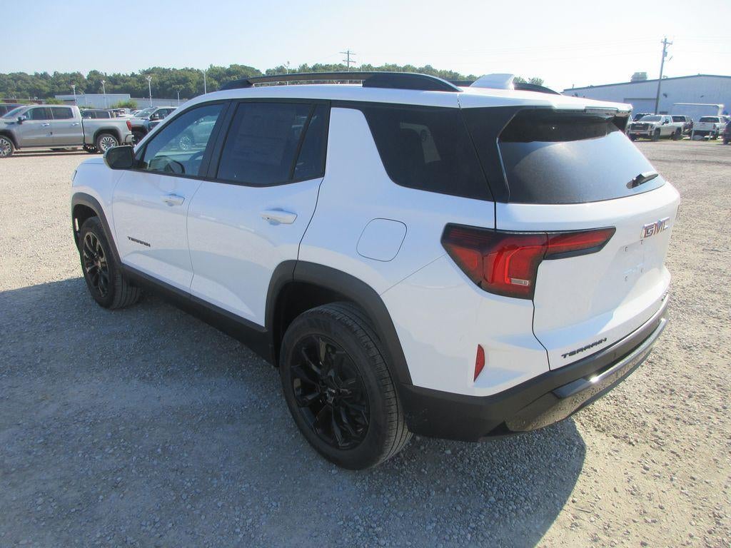 2027 GMC Terrain FWD Elevation