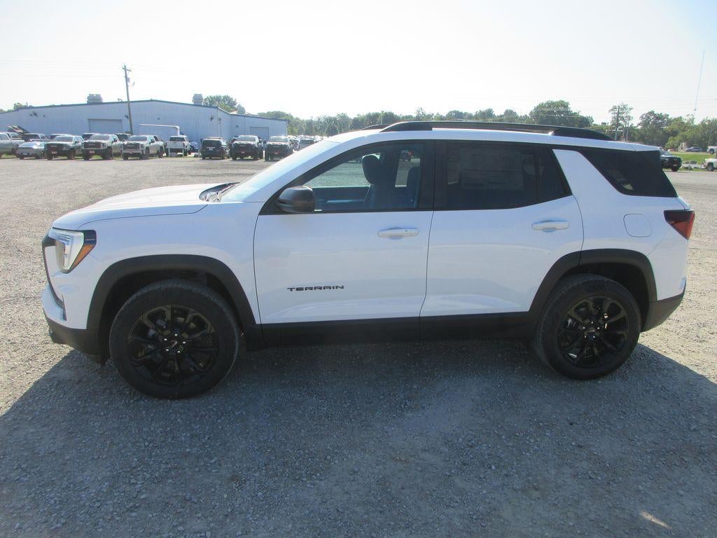 2027 GMC Terrain FWD Elevation