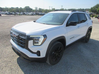 2027 GMC Terrain FWD Elevation
