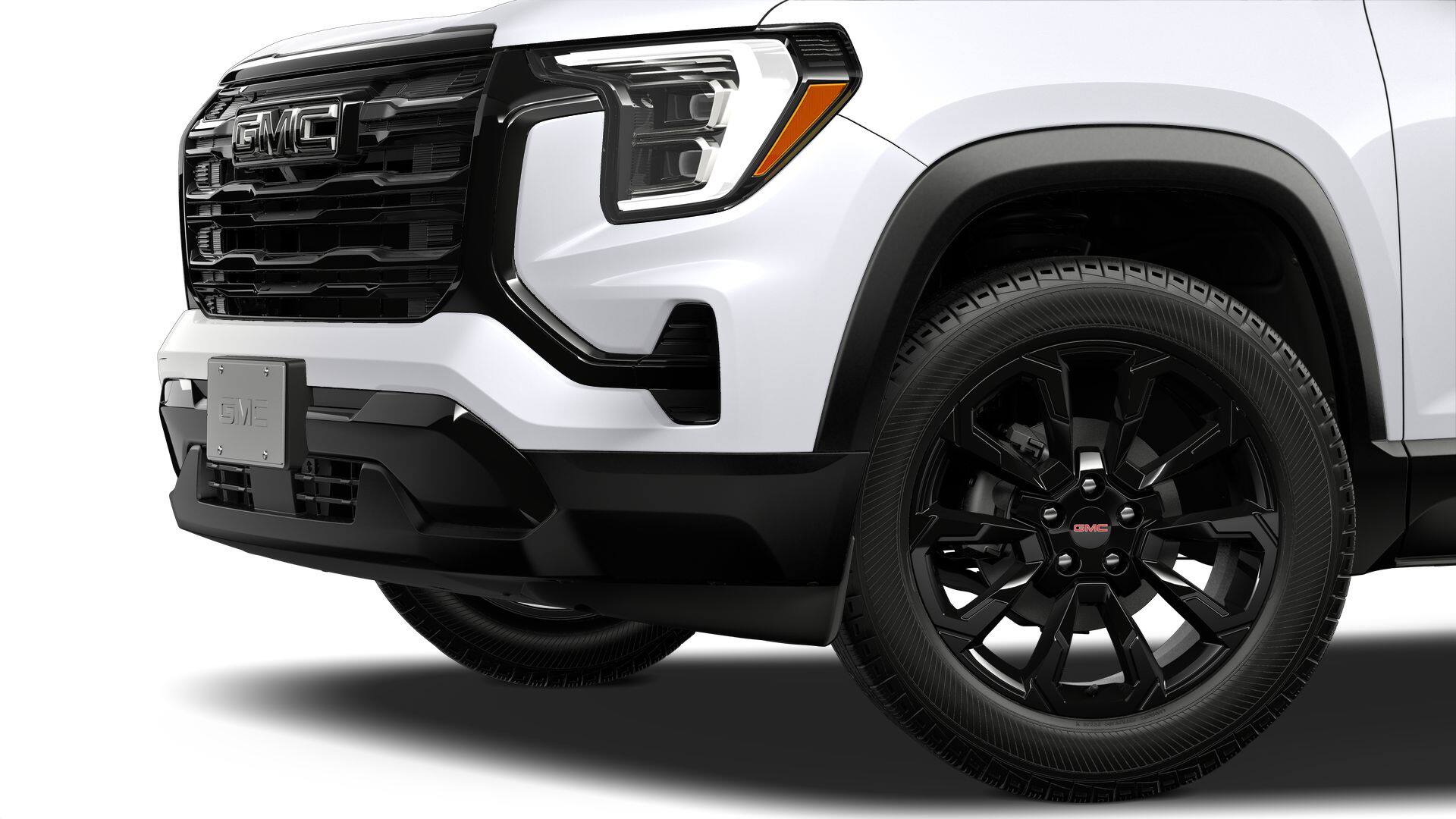 2027 GMC Terrain FWD Elevation