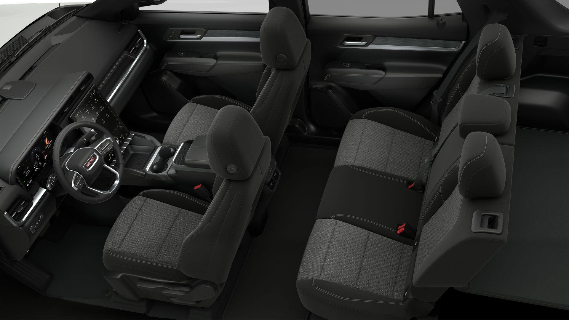 2027 GMC Terrain FWD Elevation