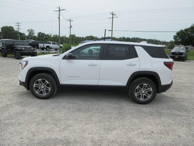 2027 GMC Terrain FWD Elevation