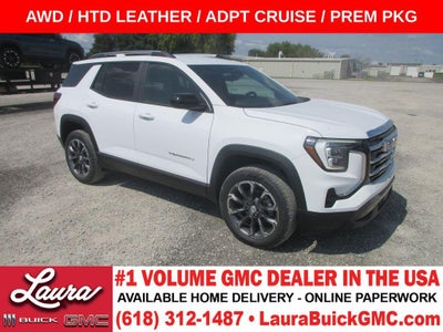 2027 GMC Terrain Elevation
